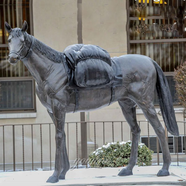 customized sculptures shop copper horse statue quotes USA