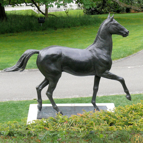 large jumping horse bronze statue big horse statue for sale
