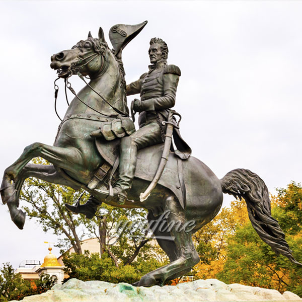 bronze jumping horse fat horse statue