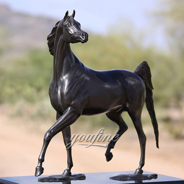 Large life size bronze horse statues for sale